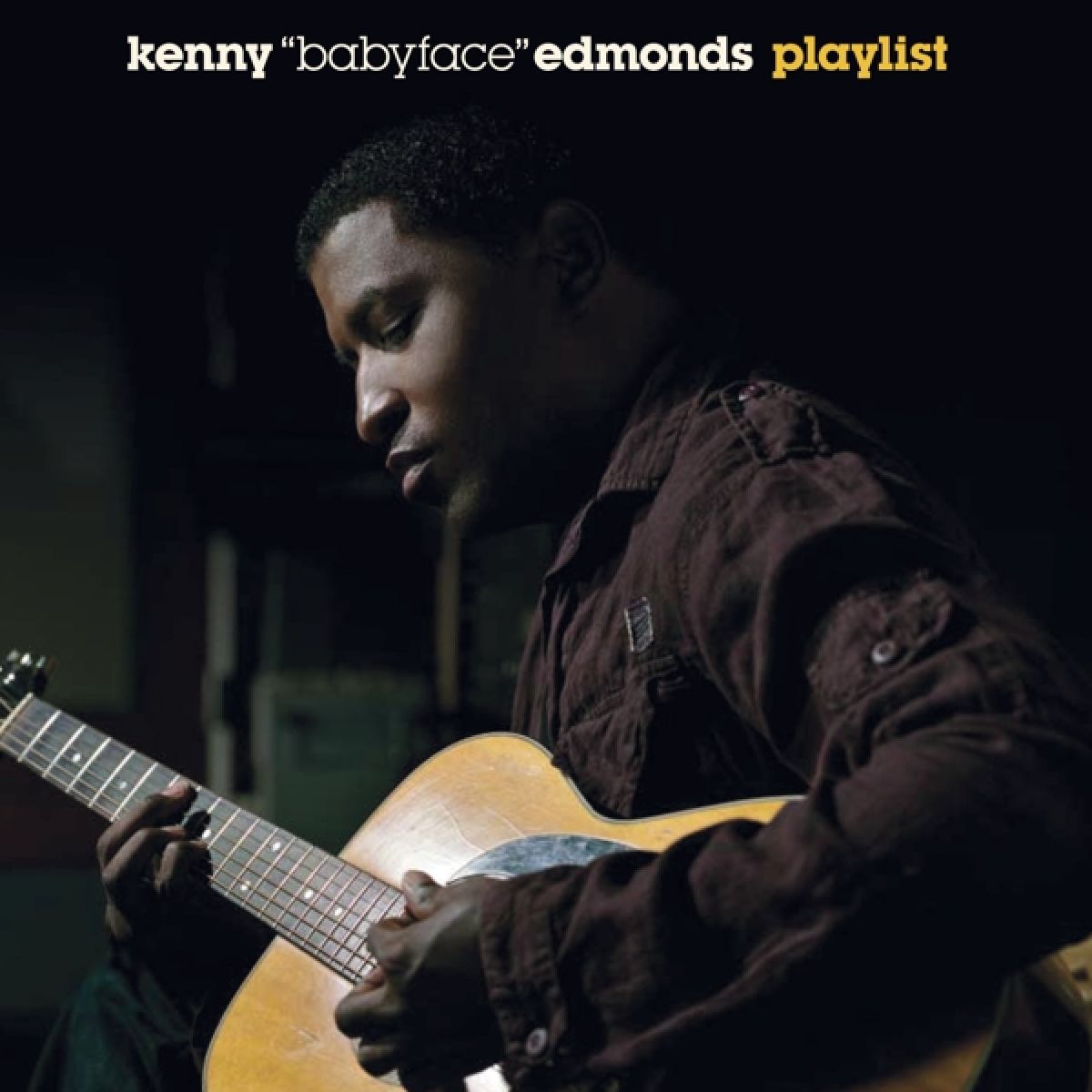 Afbeelding van Kenny "Babyface" Edmonds - Playlist