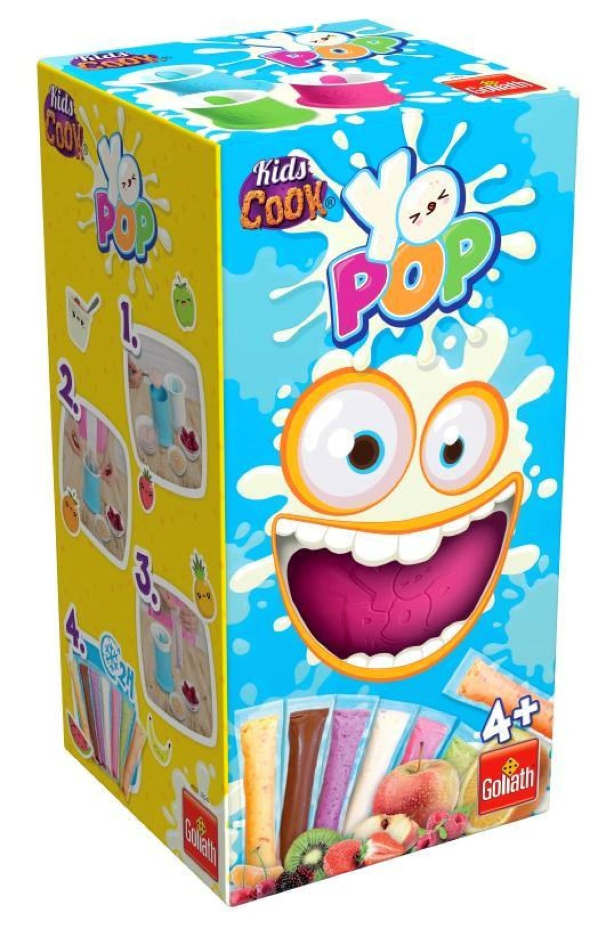 Afbeelding van Kids Cook Yo Pop