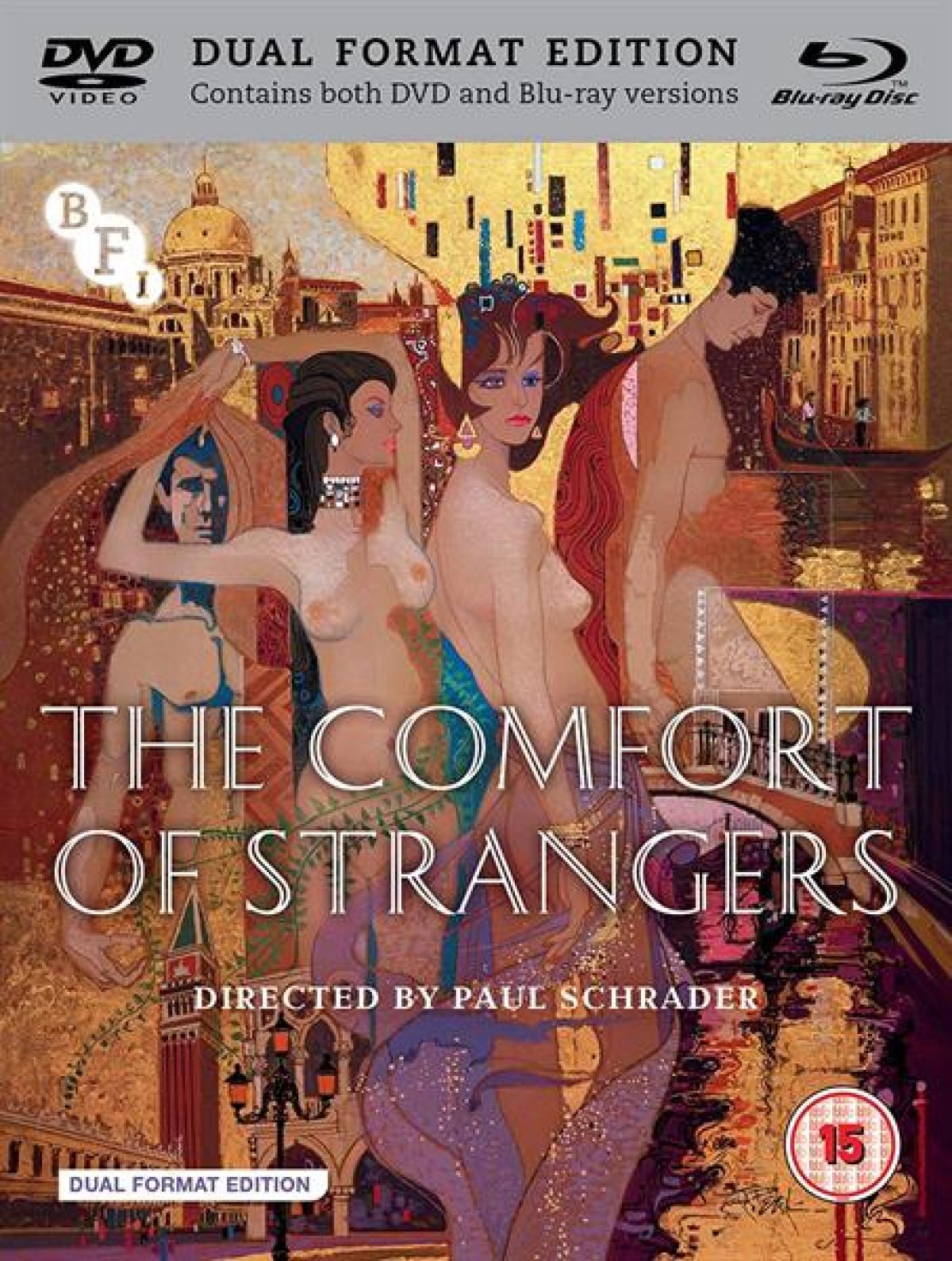 Afbeelding van Comfort Of Strangers