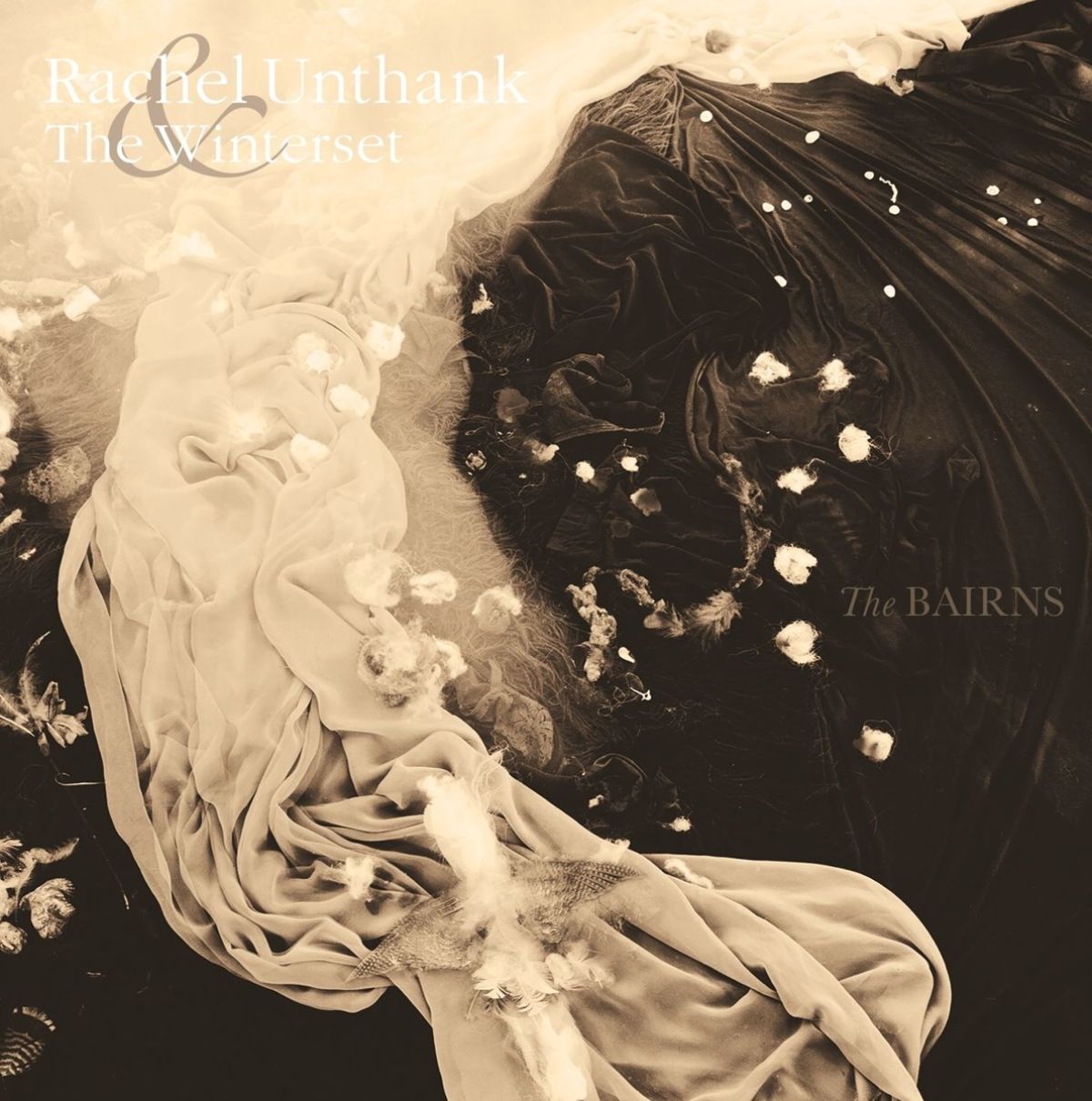 Afbeelding van Rachel Unthank & The Winterset - The Bairns