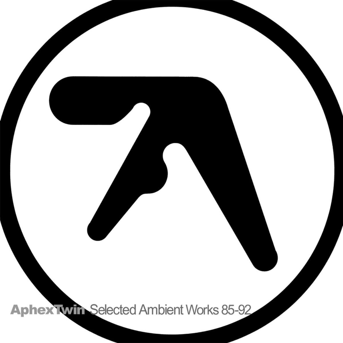 Afbeelding van Aphex Twin - Selected Ambient Works 85-92