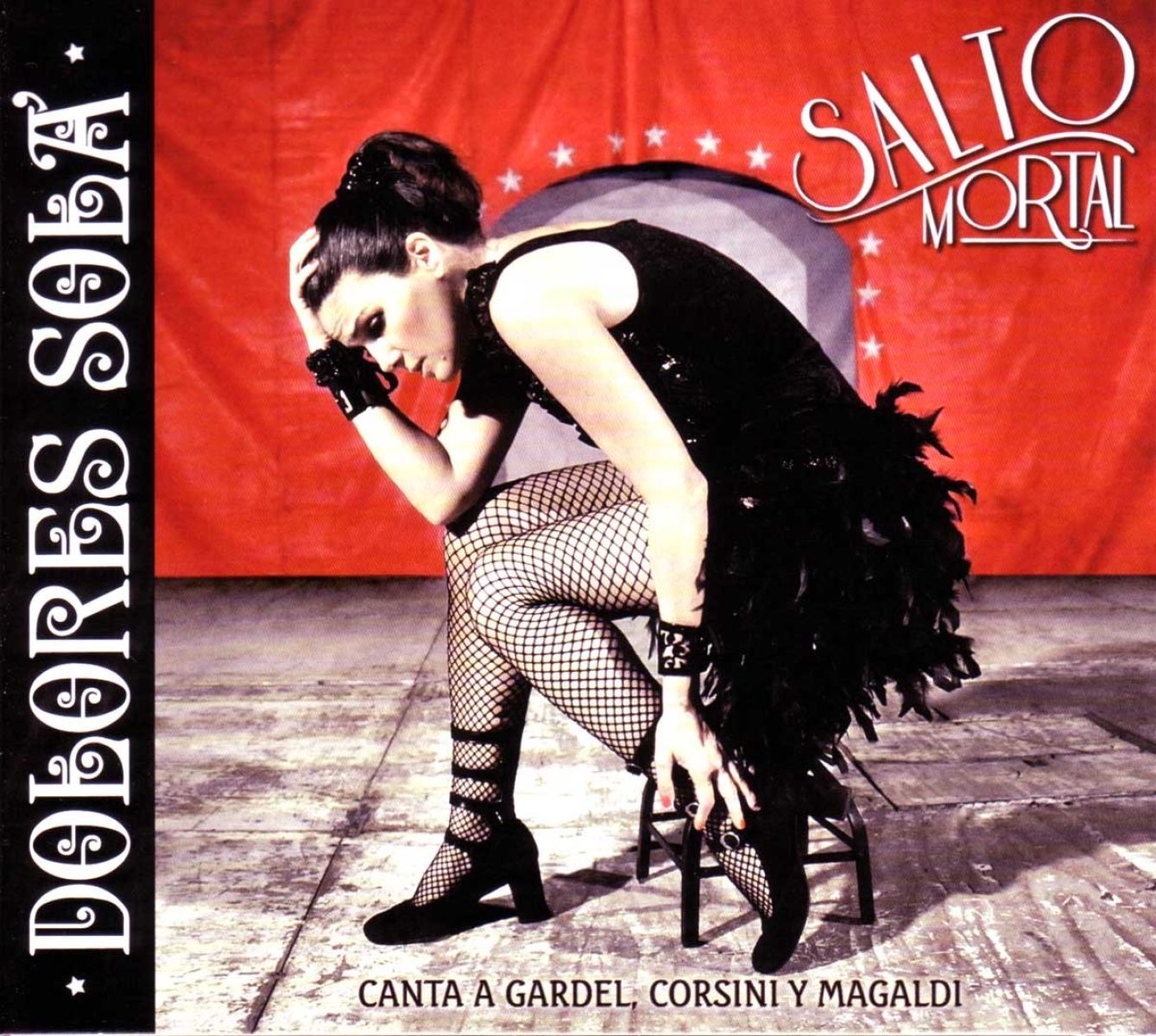 Afbeelding van Dolores Solá - Salto Mortal