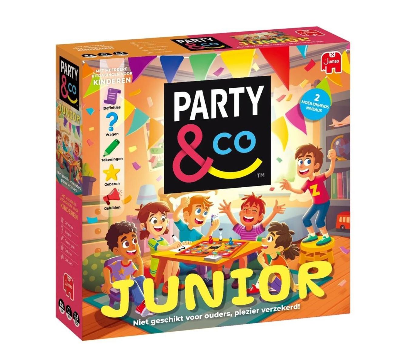 Afbeelding van Party & Co - Junior NL
