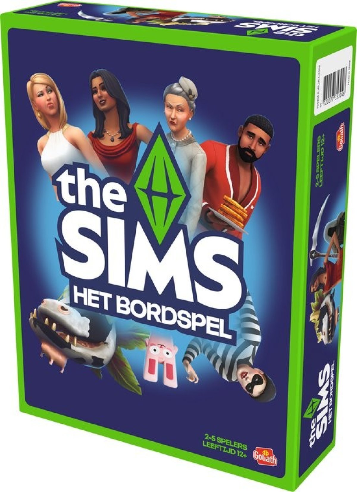 Afbeelding van The Sims