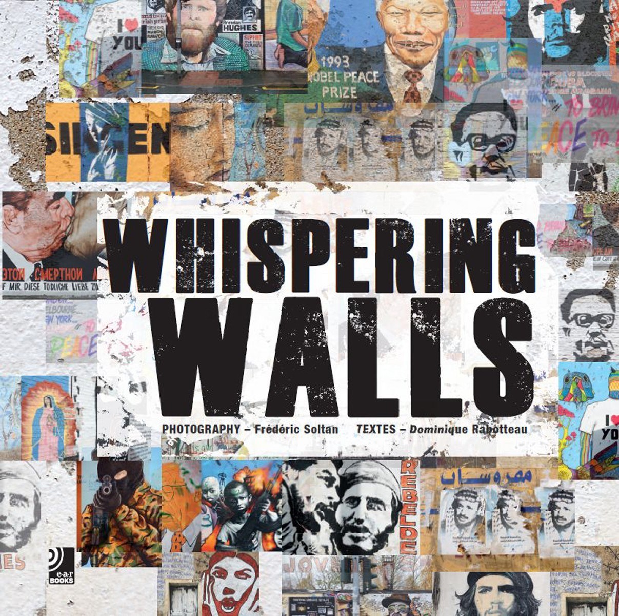 Afbeelding van Various Artists - Whispering Walls