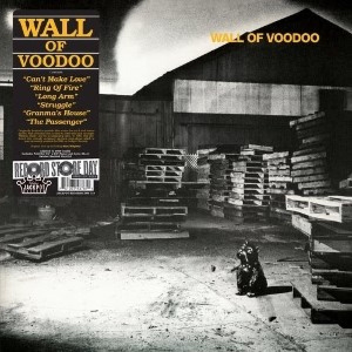 Afbeelding van Wall Of Voodoo - Wall Of Voodoo