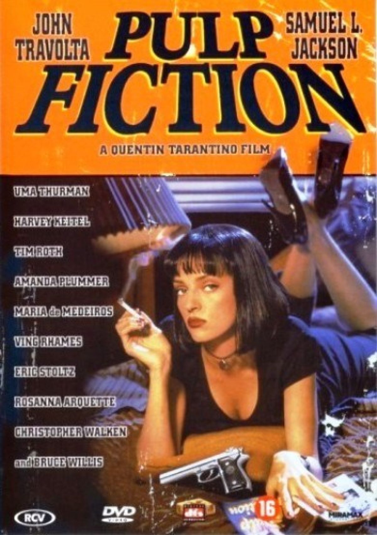 Afbeelding van Pulp fiction