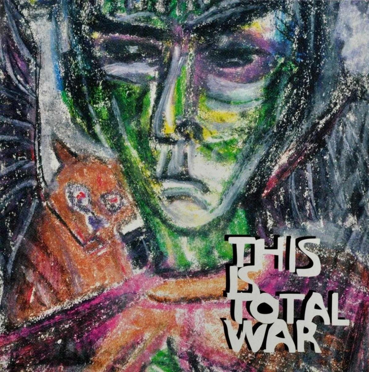 Afbeelding van This Is Total War - You & Me And & The Kindom Of Fire