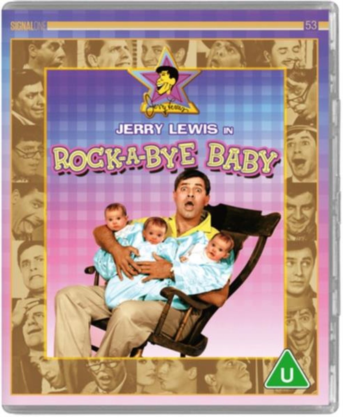 Afbeelding van Rock-A-Bye-Baby