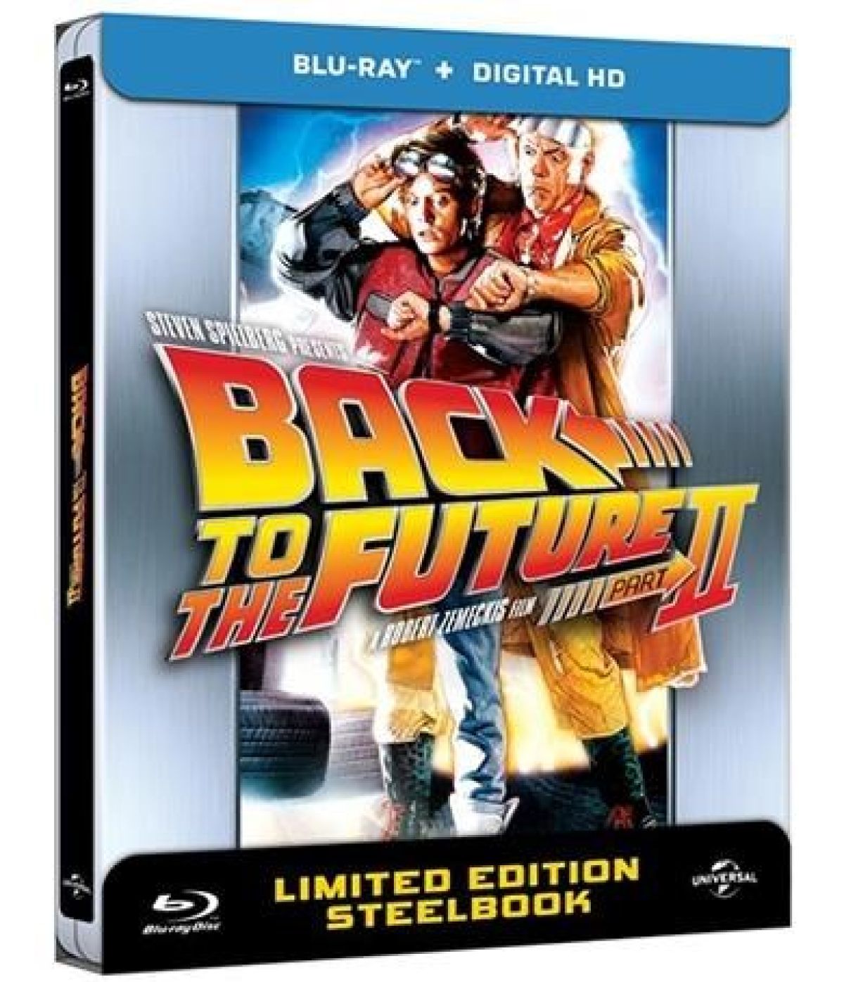 Afbeelding van Back to The future 2