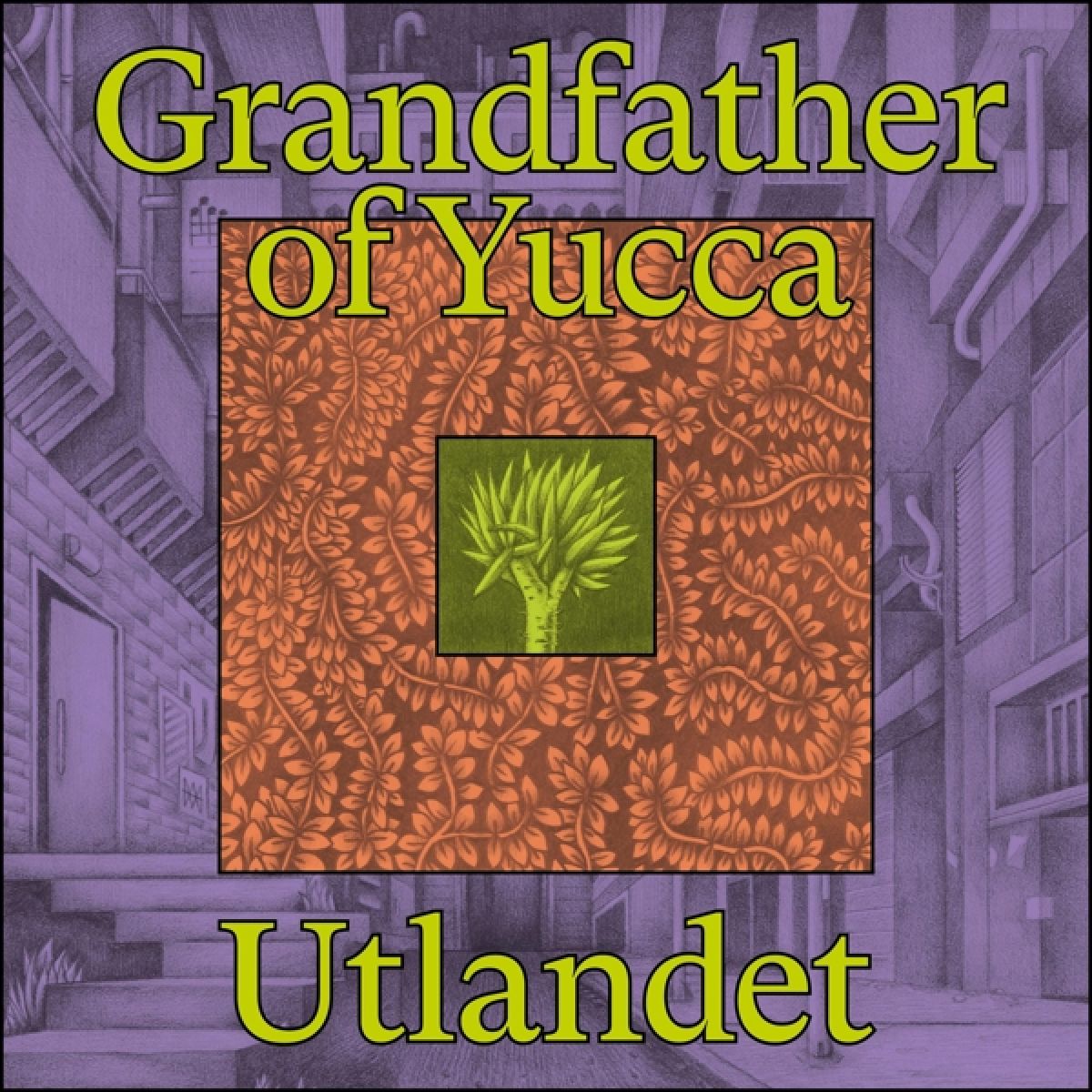 Afbeelding van Utlandet - Grandfather Of Yucca