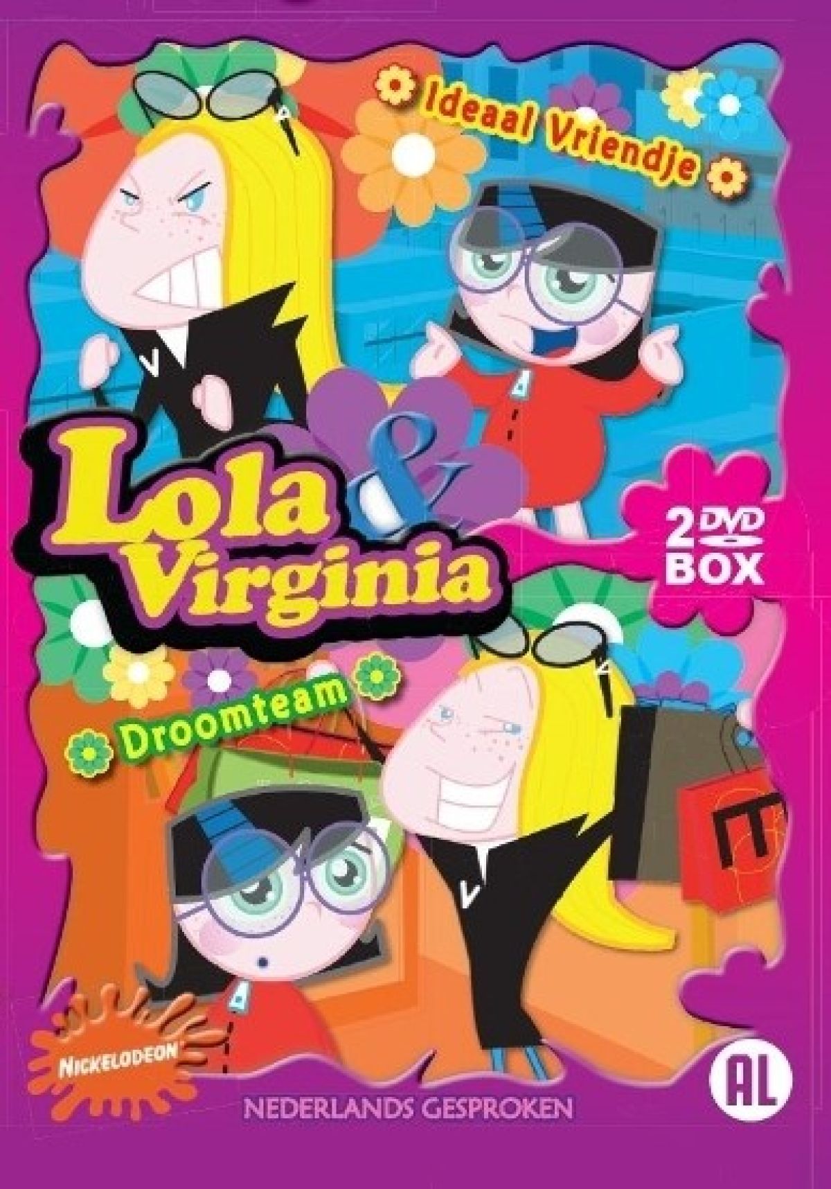 Afbeelding van Lola & Virginia 1 & 2
