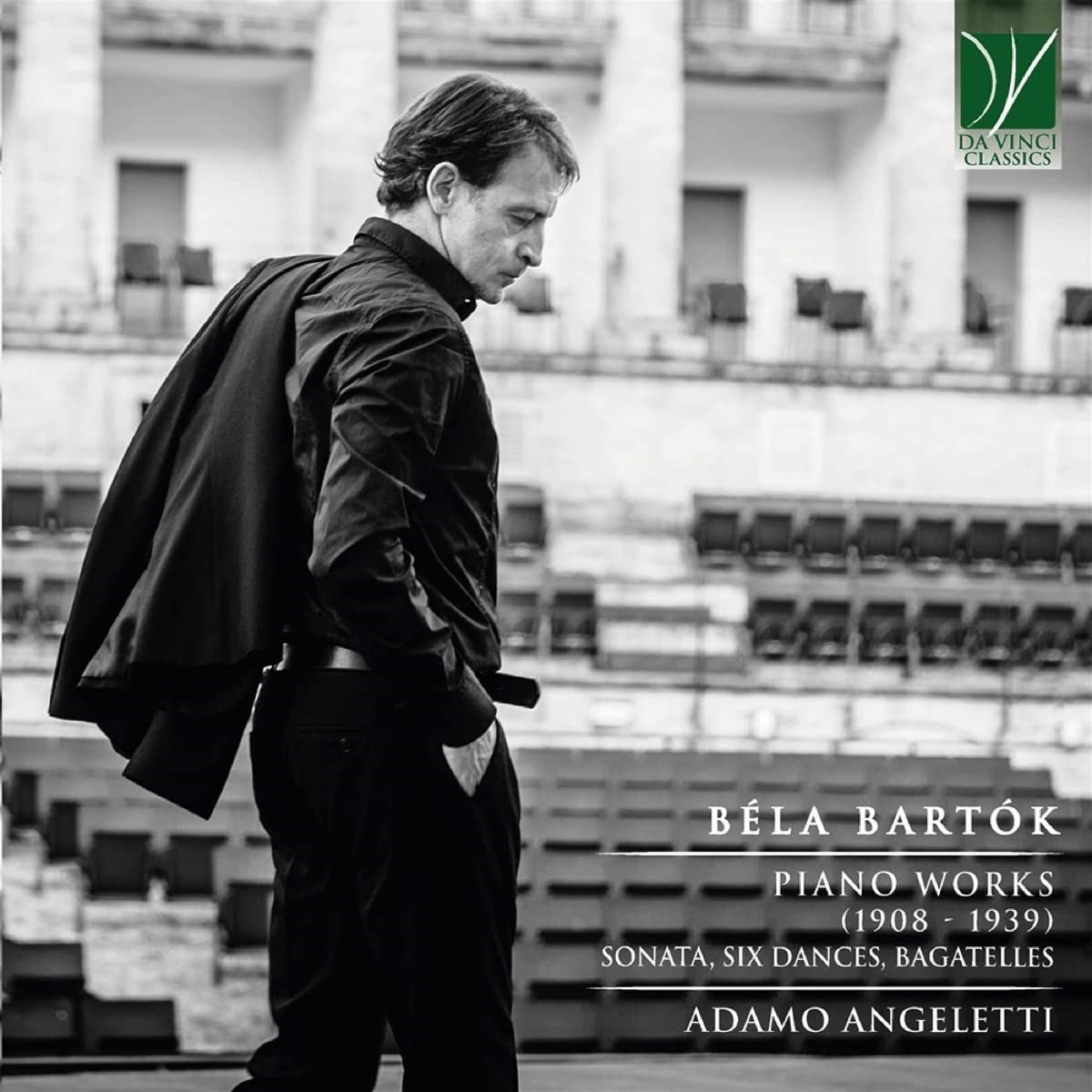 Adamo Angeletti - Bartok: Symphony No. 2: Flute Concerto - River's Rush