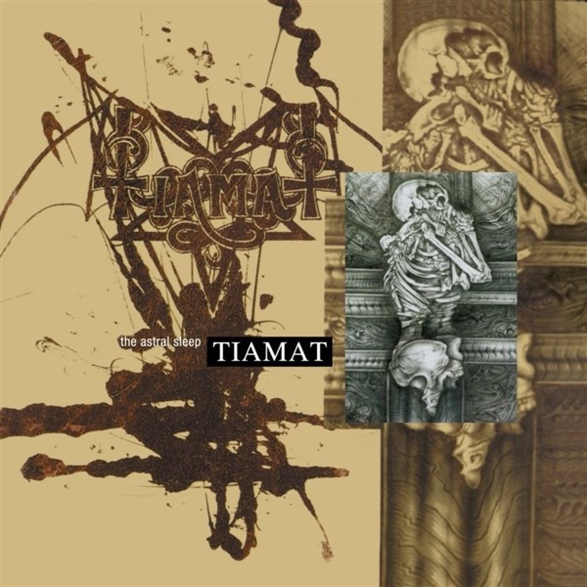 Afbeelding van Tiamat - The Astral Sleep