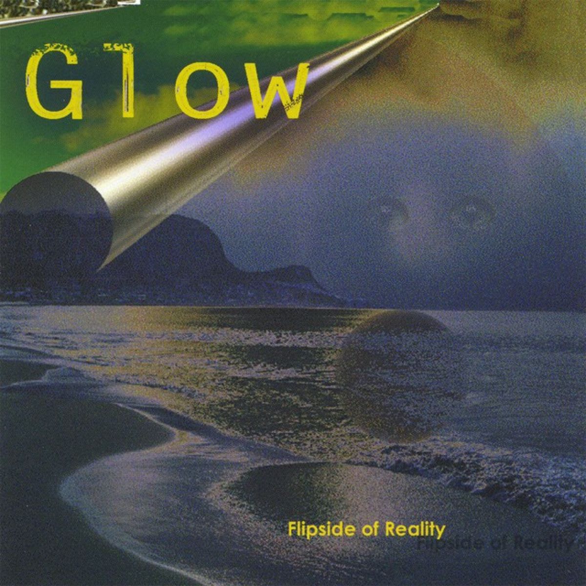 Afbeelding van Glow - Flipside Of Reality