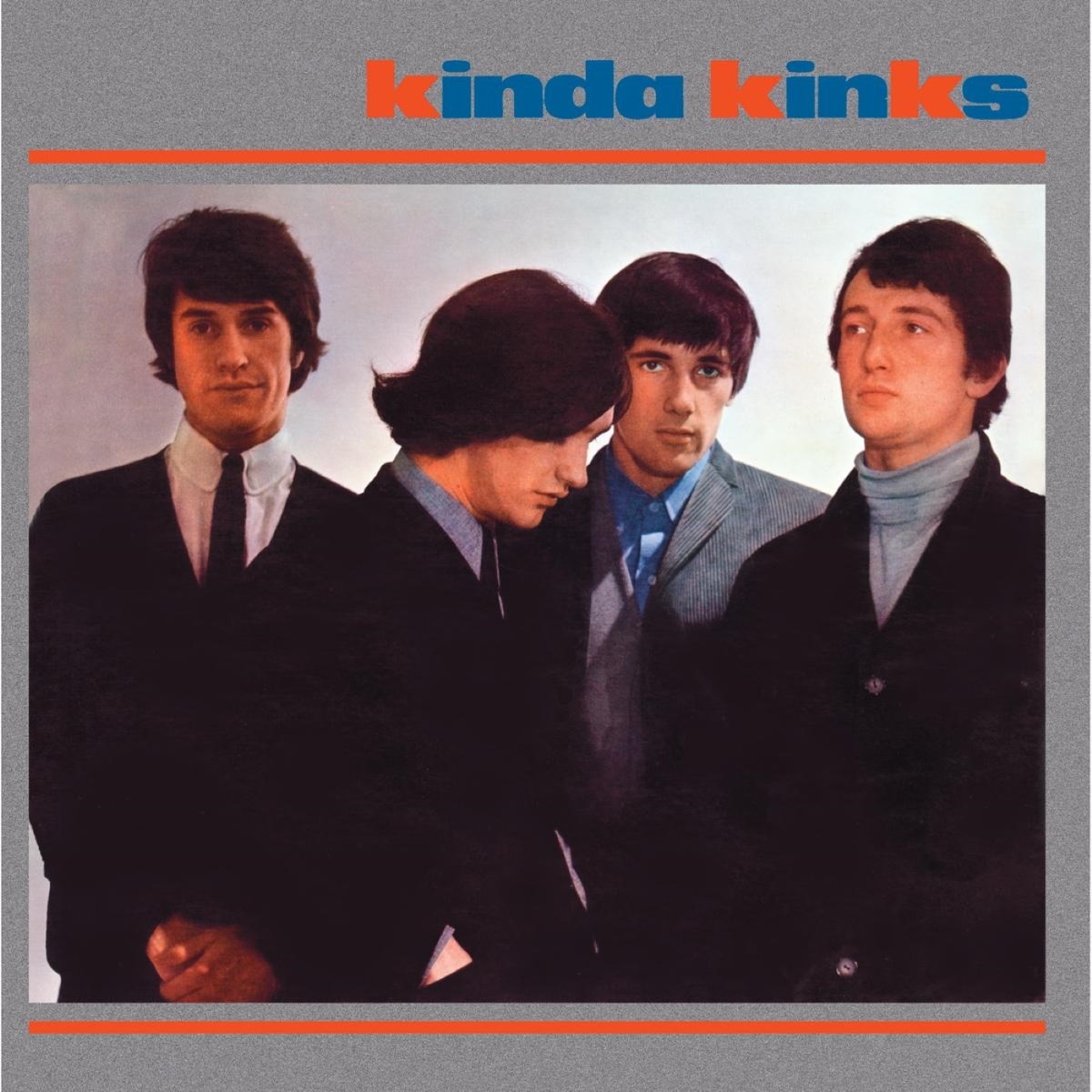 Afbeelding van Kinks - Kinda Kinks