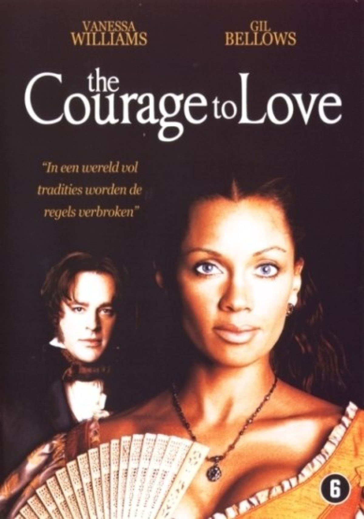 Afbeelding van Courage To Love