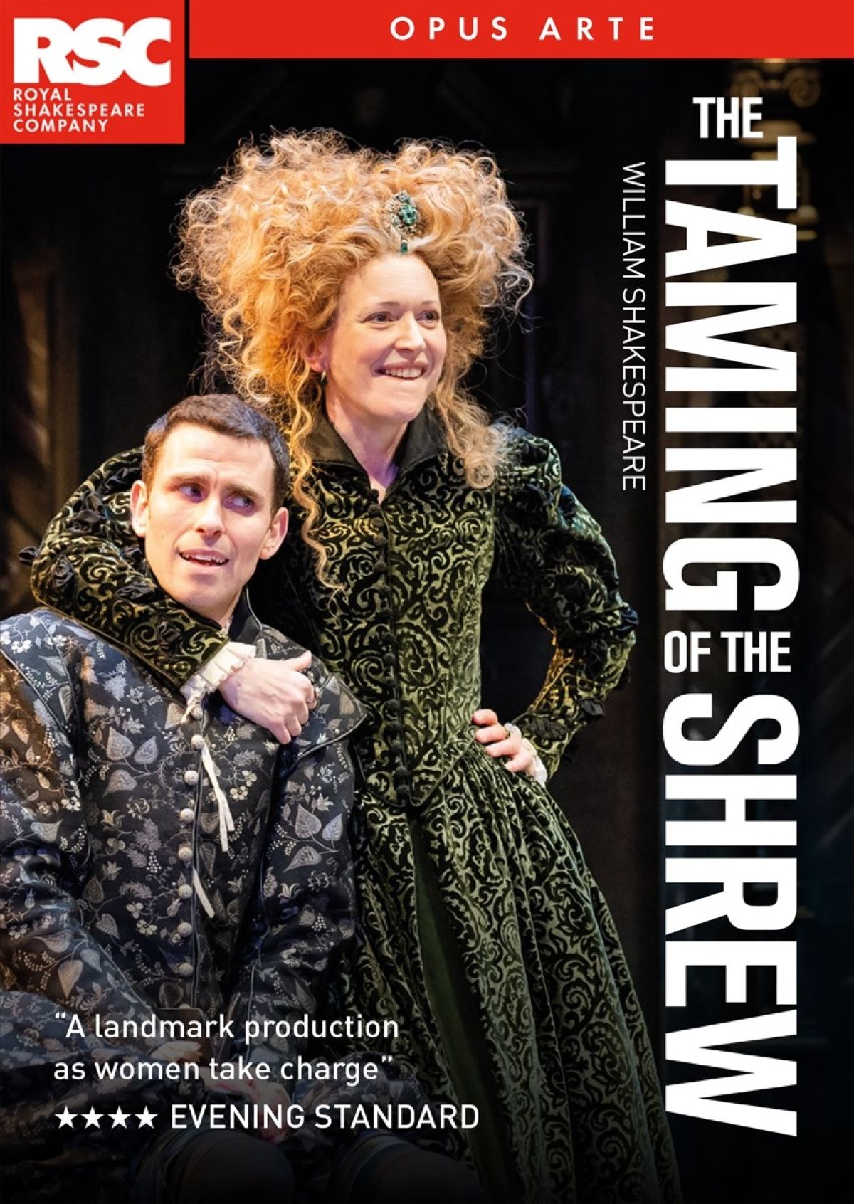 Afbeelding van Royal Shakespeare Company - The Taming Of The Shrew