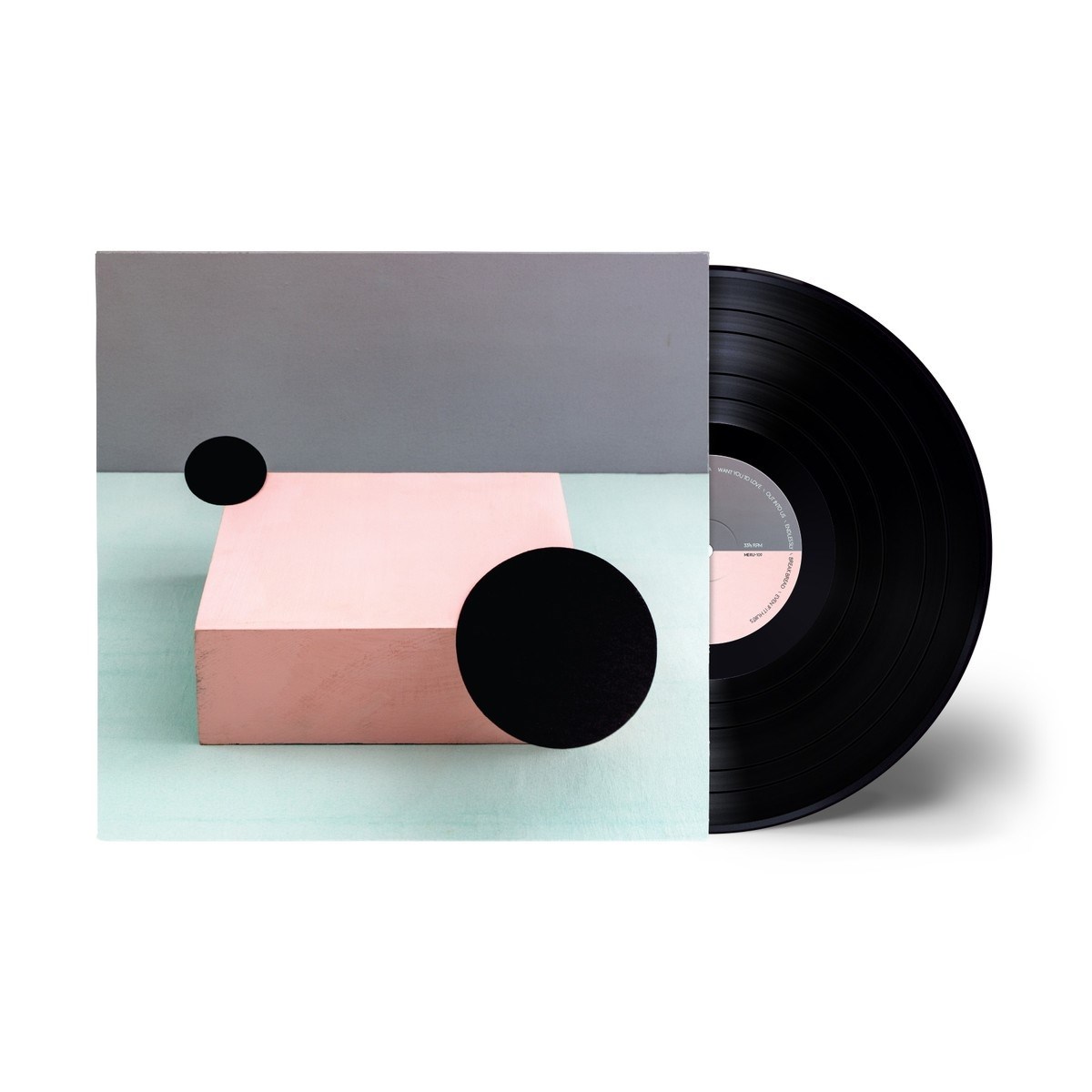 Afbeelding van Son Lux - Out Into