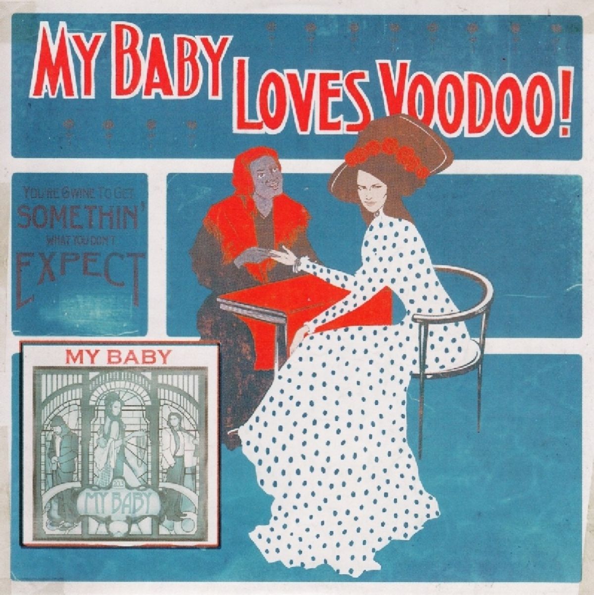 Afbeelding van My Baby - Loves Voodoo!