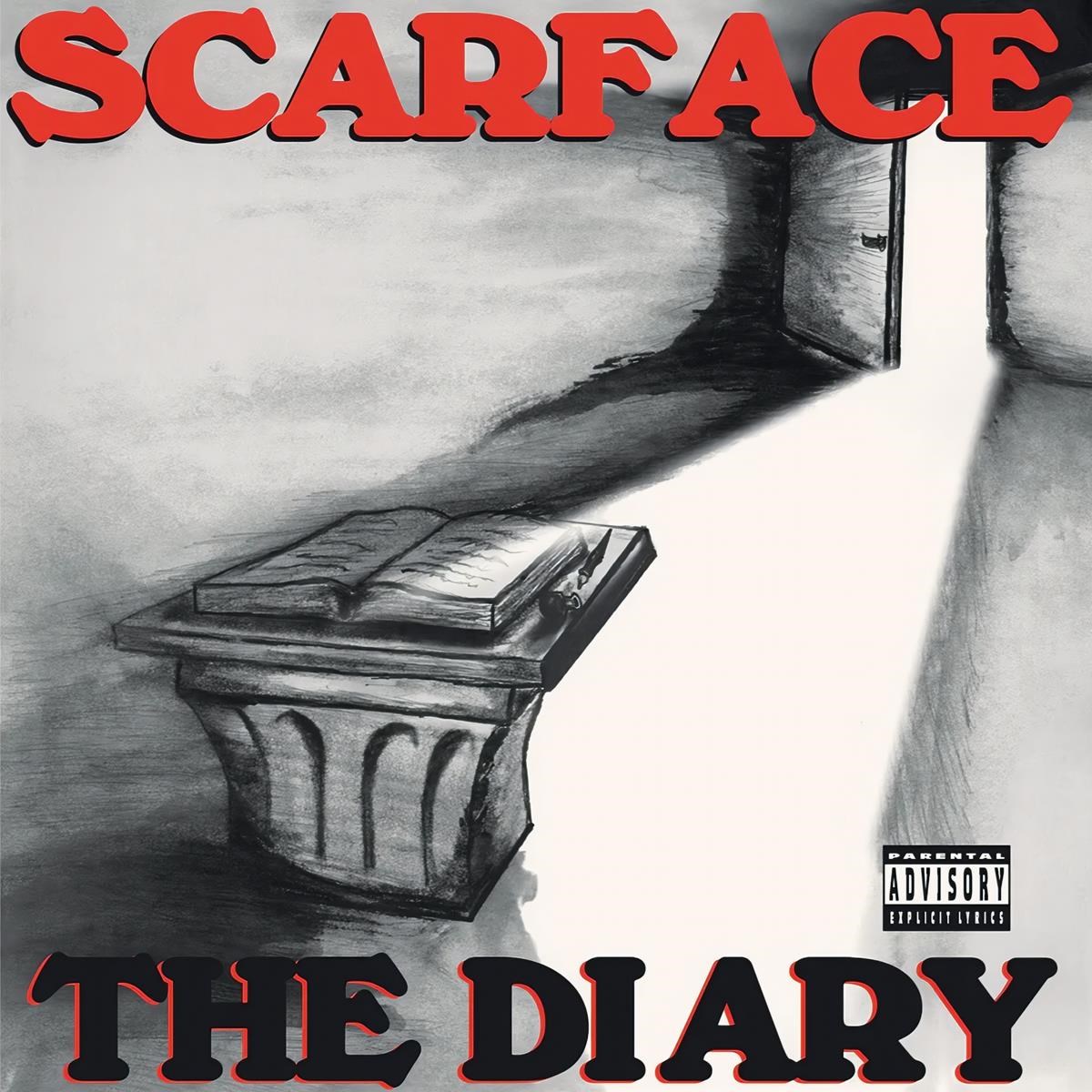 Afbeelding van Scarface - The Diary