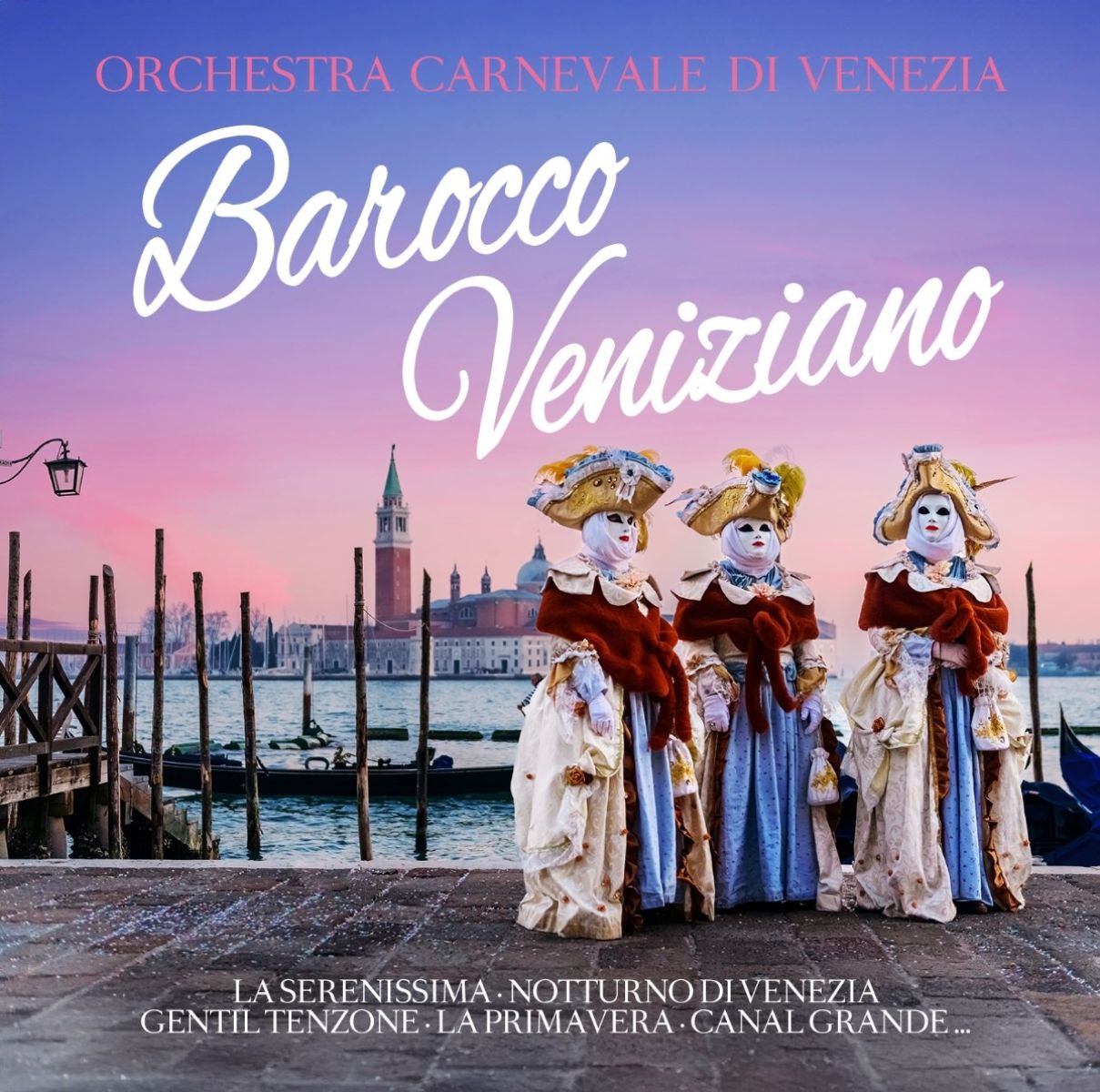 Afbeelding van Orchestra Carnevale Di Venezia - Barocco Veniziano