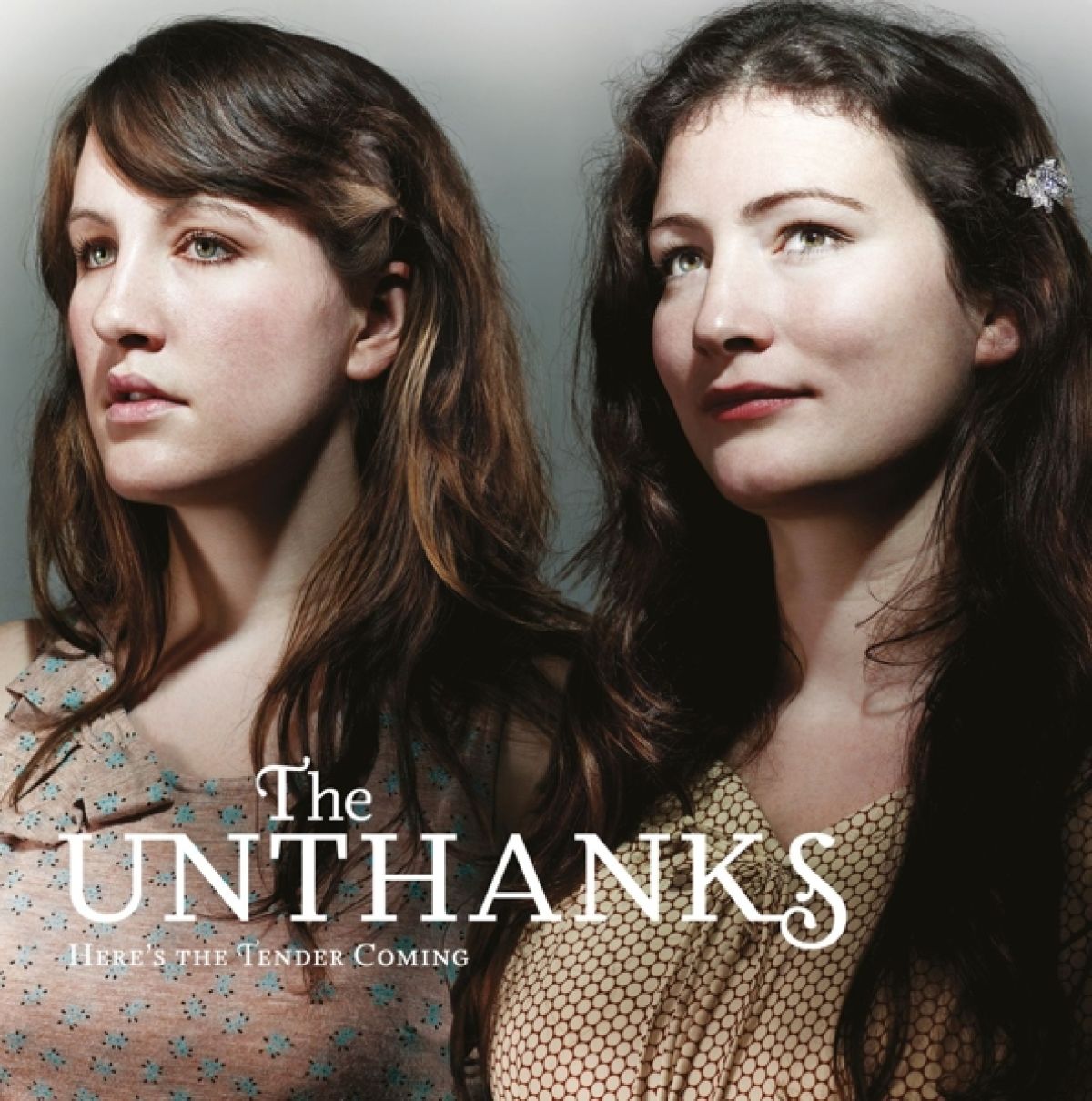 Afbeelding van The Unthanks - Heres The Tender Coming