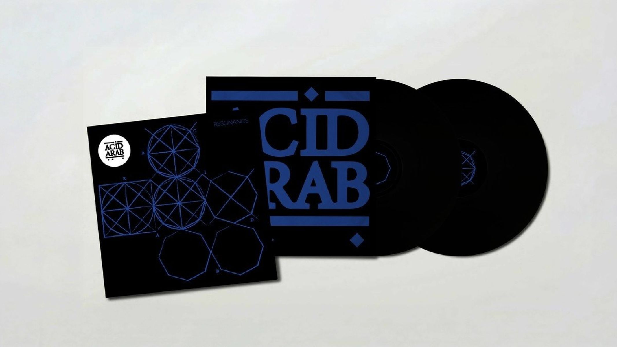Afbeelding van Acid Arab - Resonance