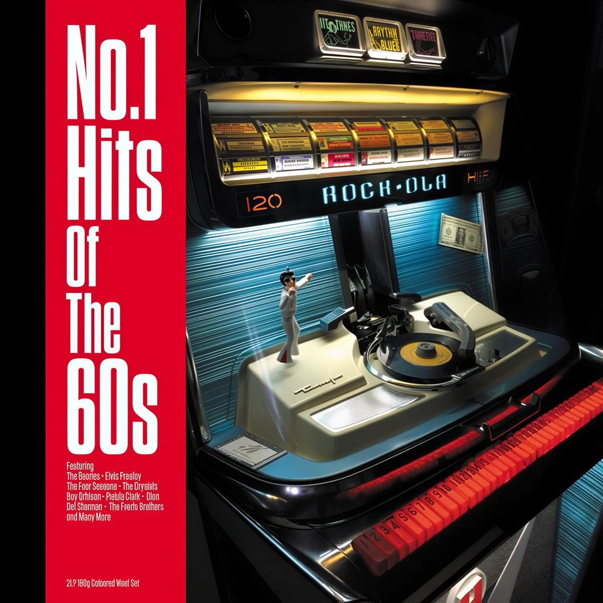 Afbeelding van Various Artists - No. 1 Hits Of The '60s