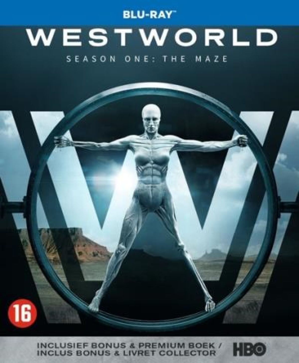 Afbeelding van Westworld - Seizoen 1