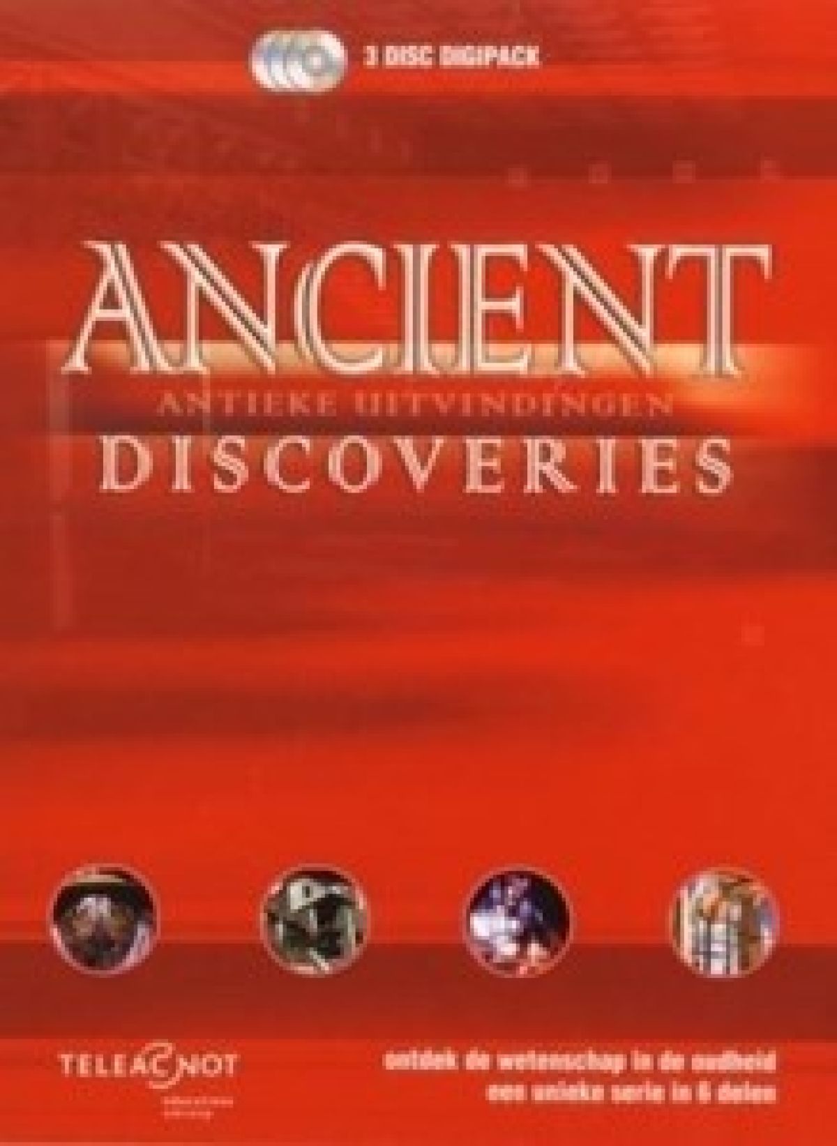 Afbeelding van Ancient Discoveries