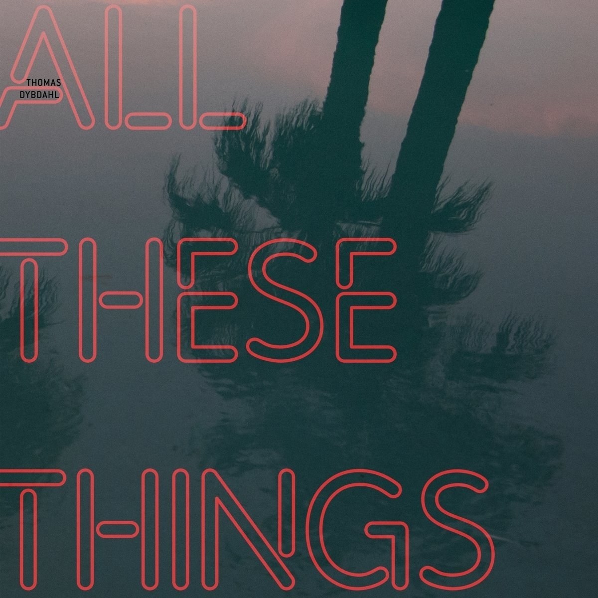 Afbeelding van All These Things