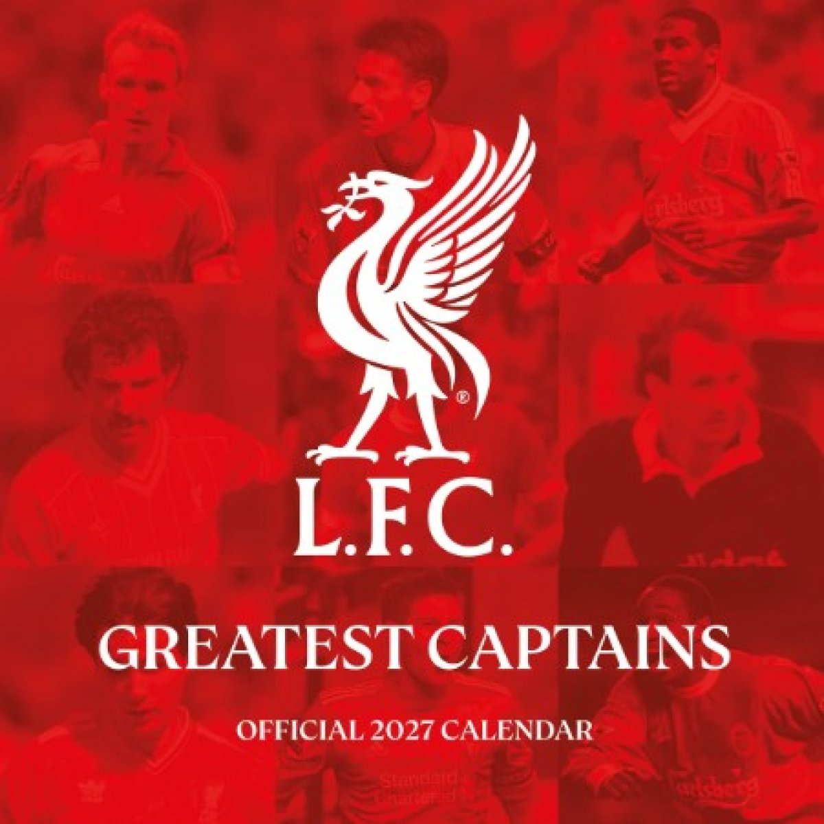 Afbeelding van Kalender 2027 - Liverpool FC