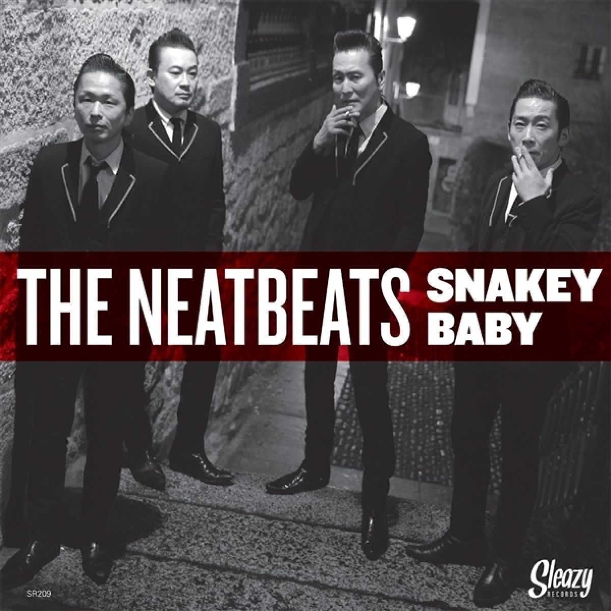 Afbeelding van Neatbeats - Snakey Baby