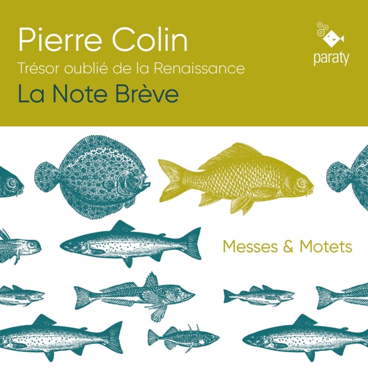 Afbeelding van La Note Breve Simon Gallot - Pierre Colin Tresor Oublie De La Re