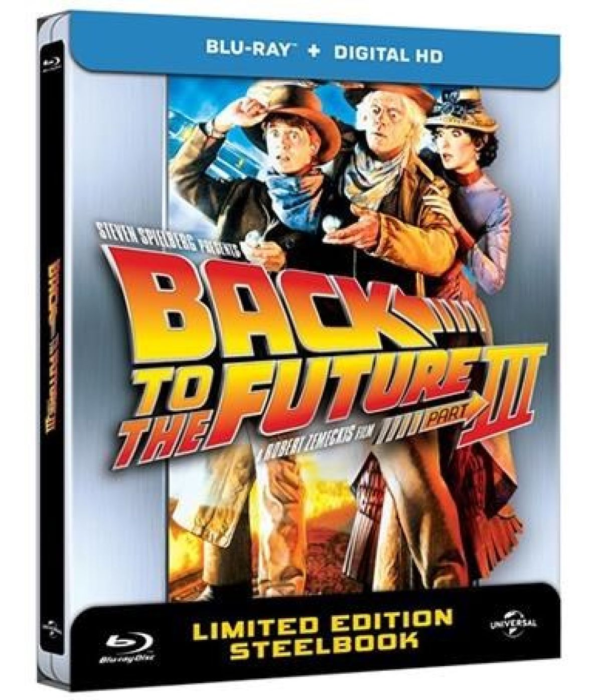 Afbeelding van Back to The future 3