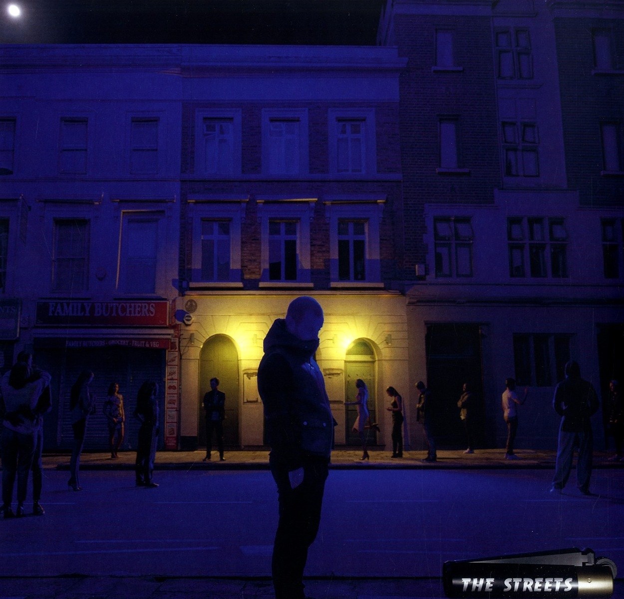Afbeelding van Streets - The Darker The Shadow The Brighter The Light