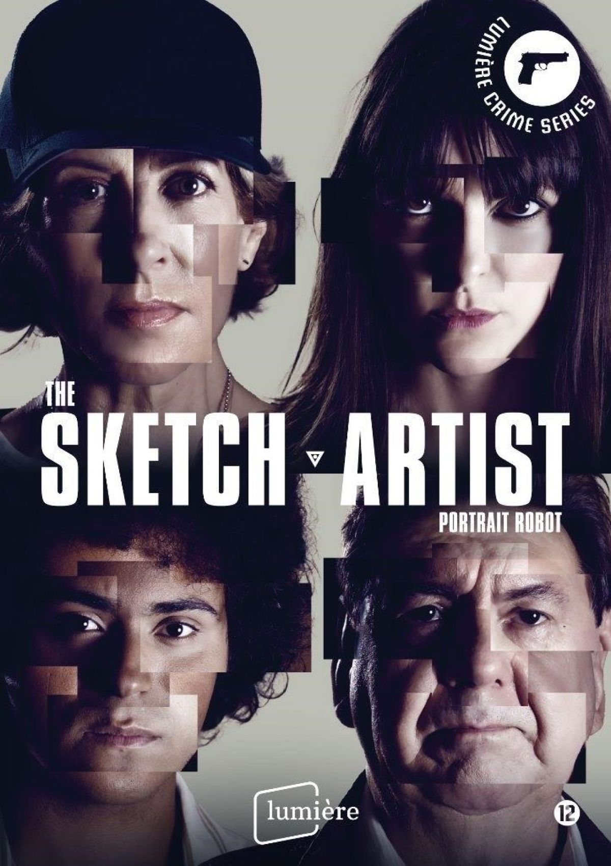 Afbeelding van Sketch Artist - Seizoen 1