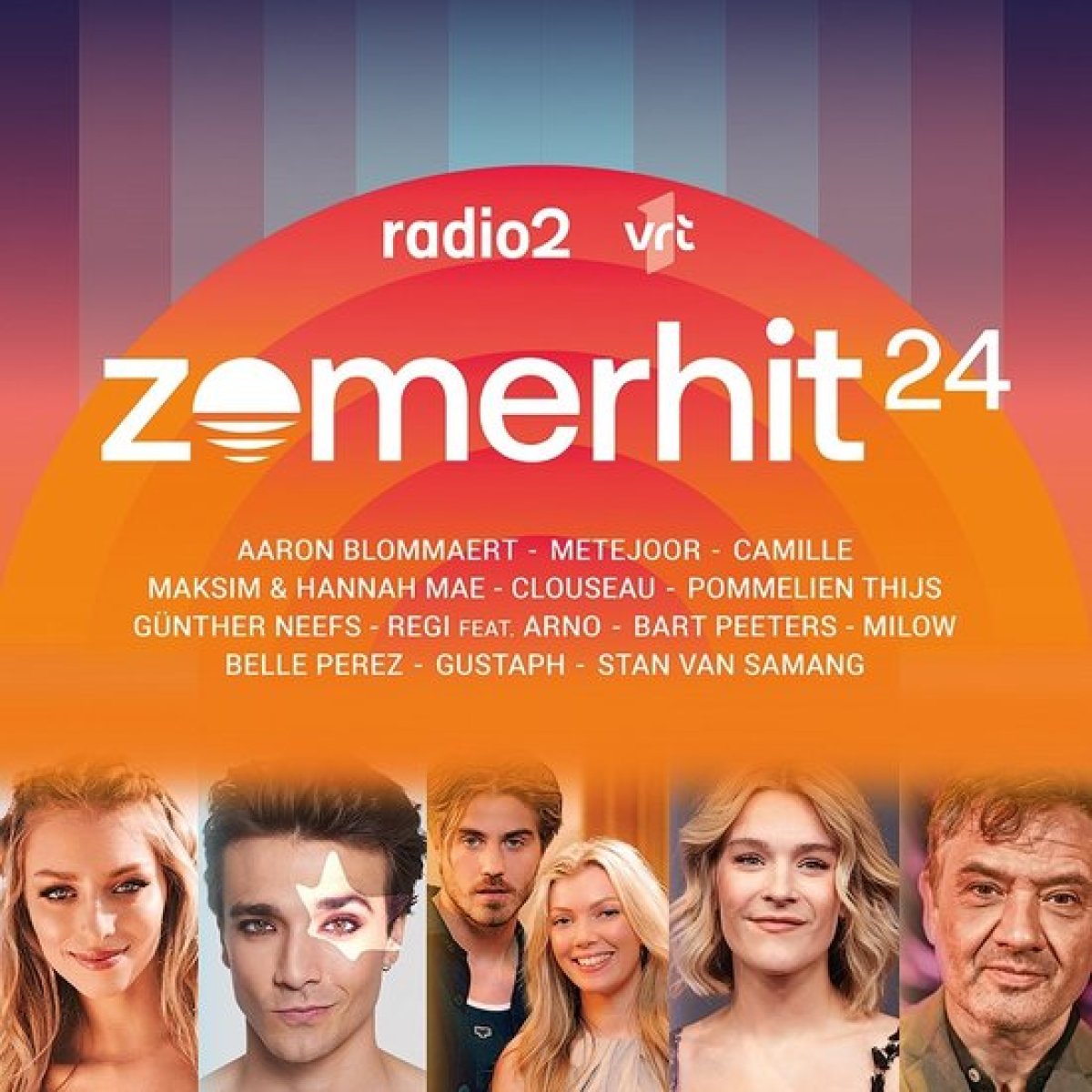 Afbeelding van Radio 2 Zomerhit 2024