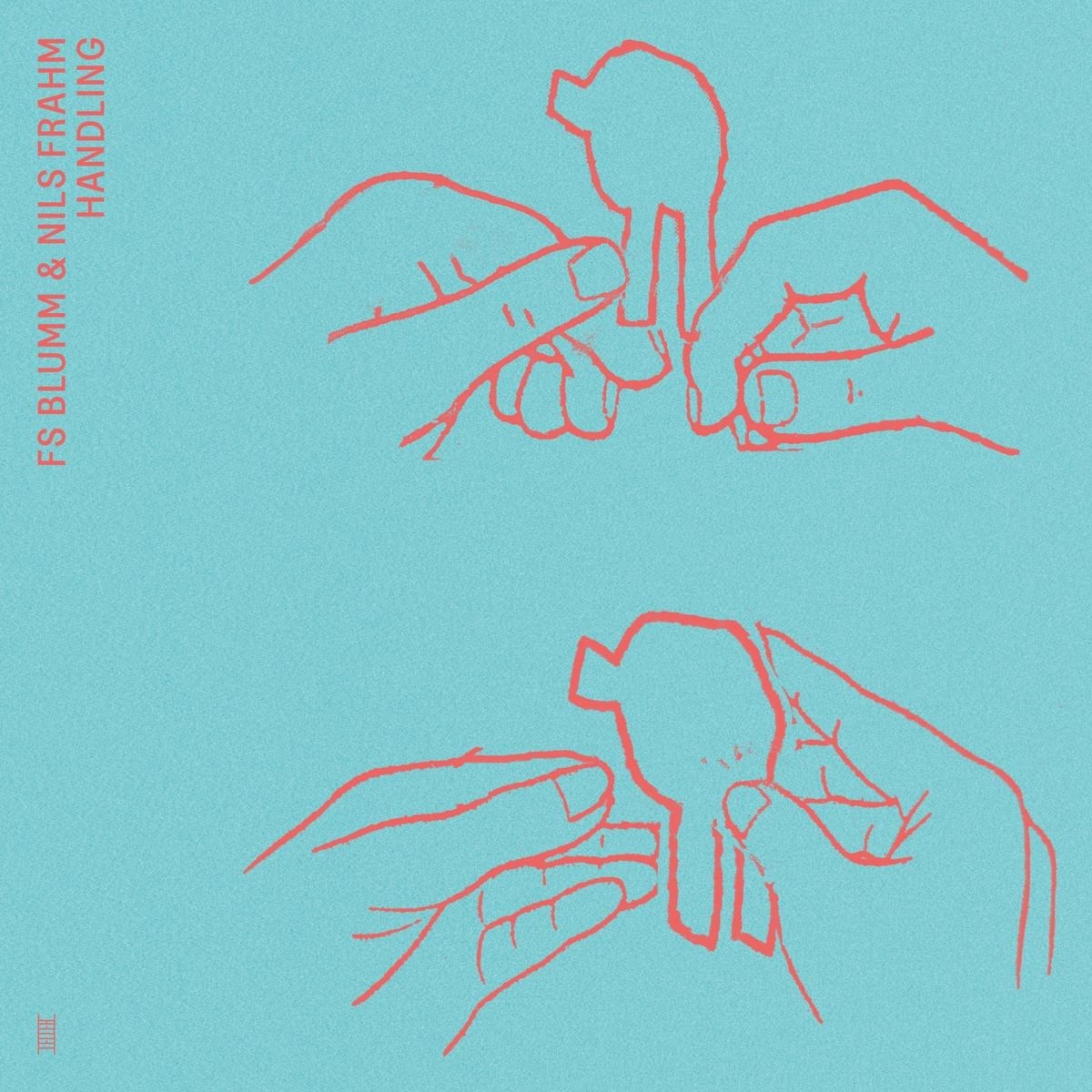 Afbeelding van Nils Frahm & F.S. Blumm - Handling