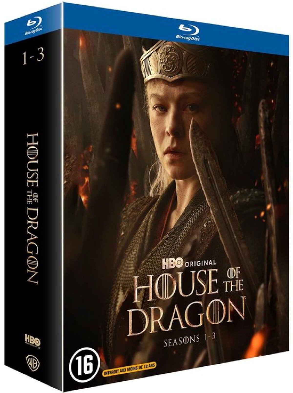 Afbeelding van House Of The Dragon - Seizoen 1 - 3