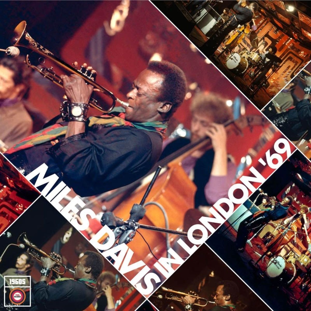 Afbeelding van Miles Davis - In London '69