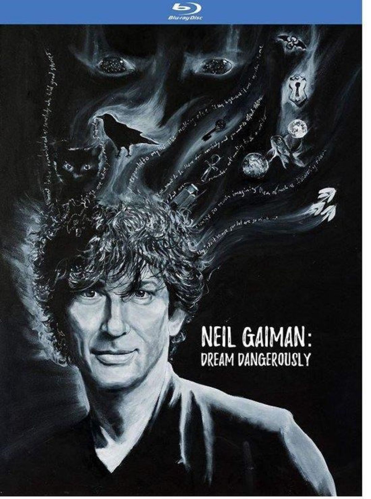 Afbeelding van Neil Gaiman - Dream Dangerously