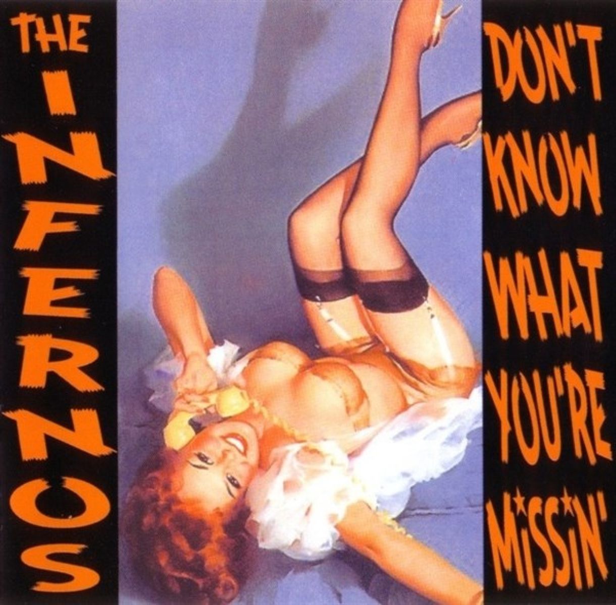 Afbeelding van The Infernos - Don't Know What You're Missing