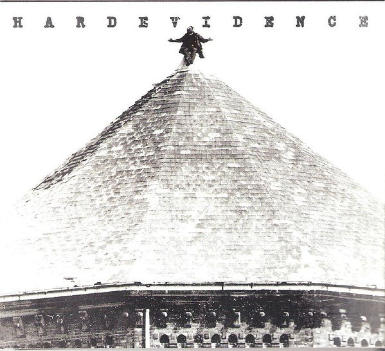 Hard Evidence - Hard Evidence