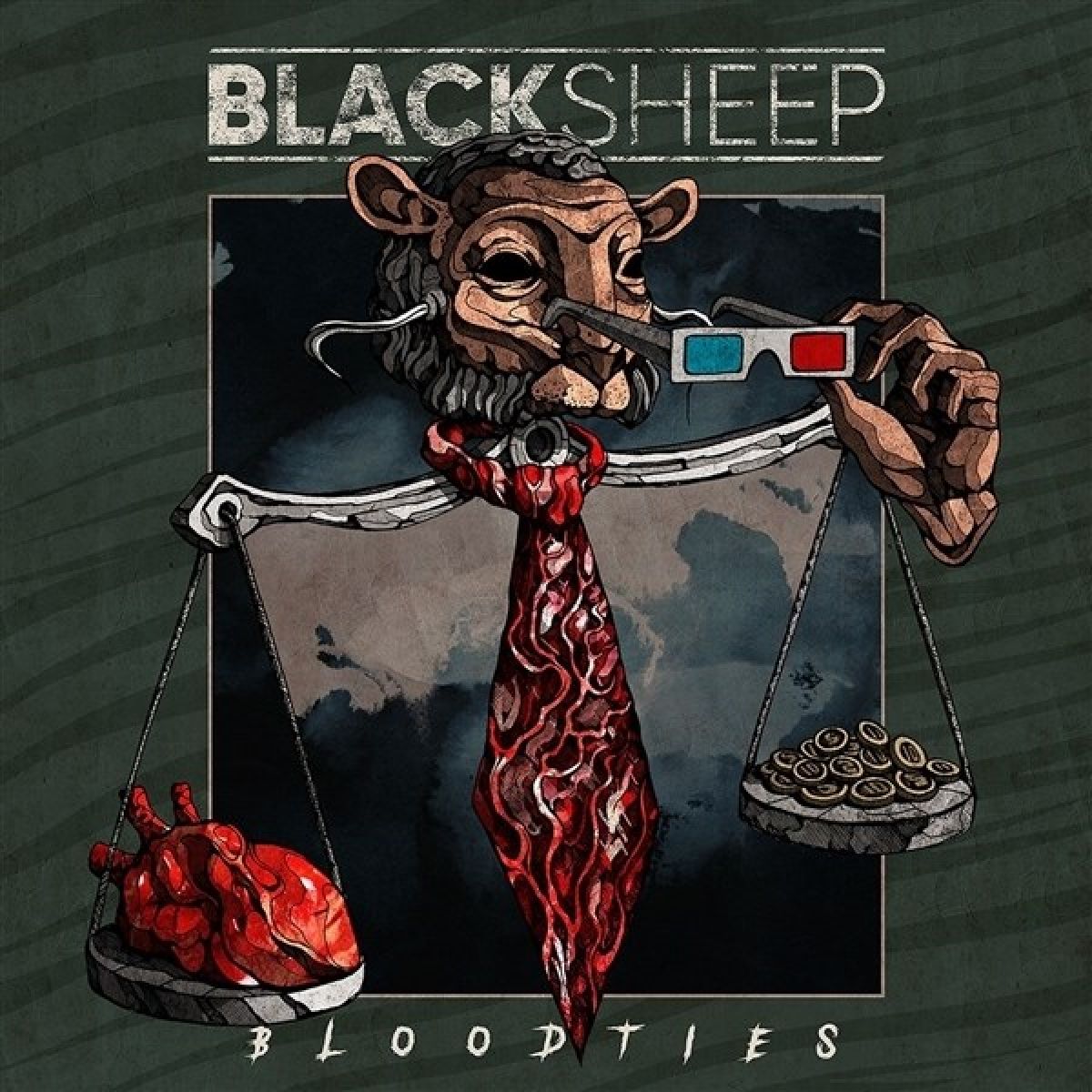 Afbeelding van Blacksheep - Bloodties