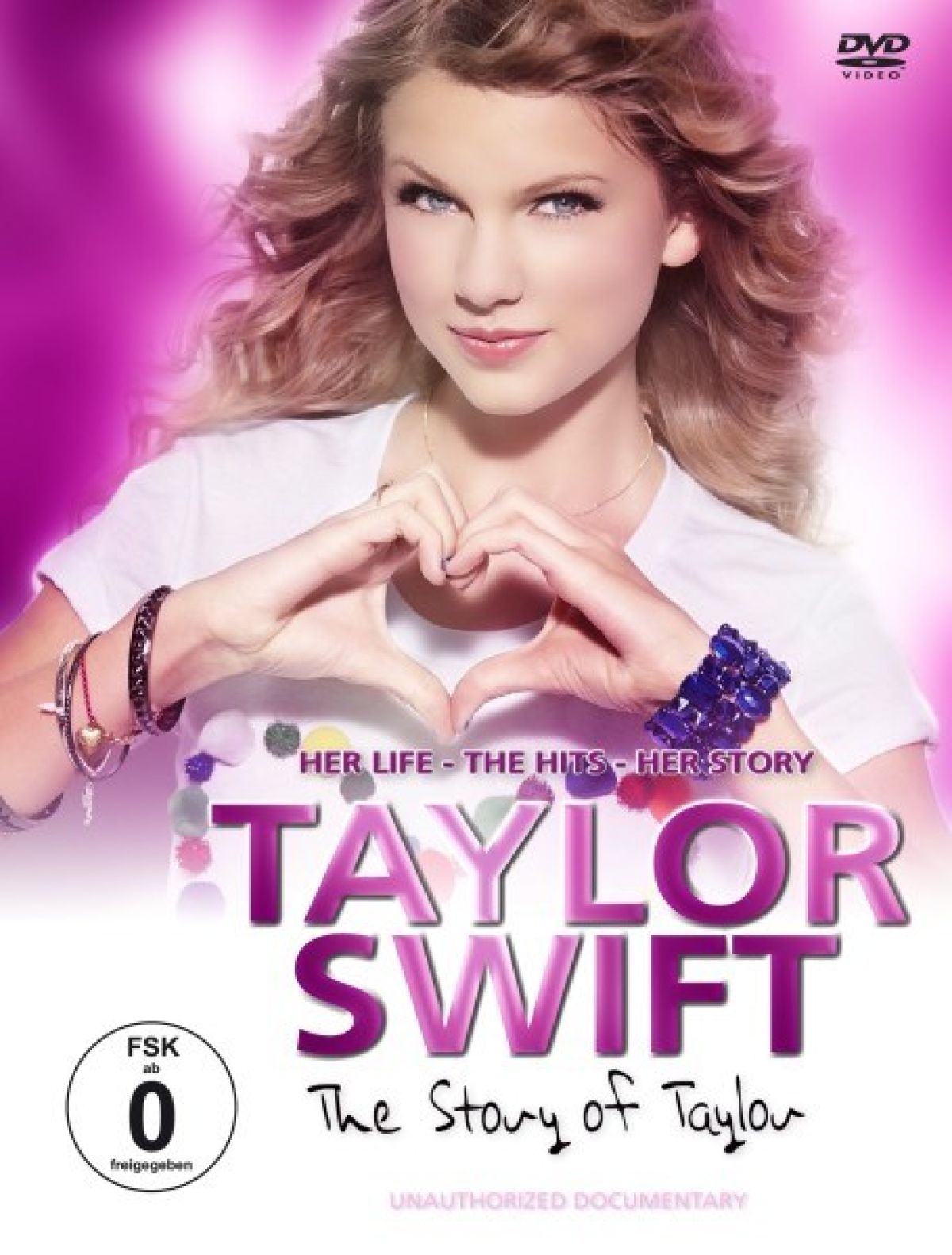 Afbeelding van The Story Of Taylor Swift