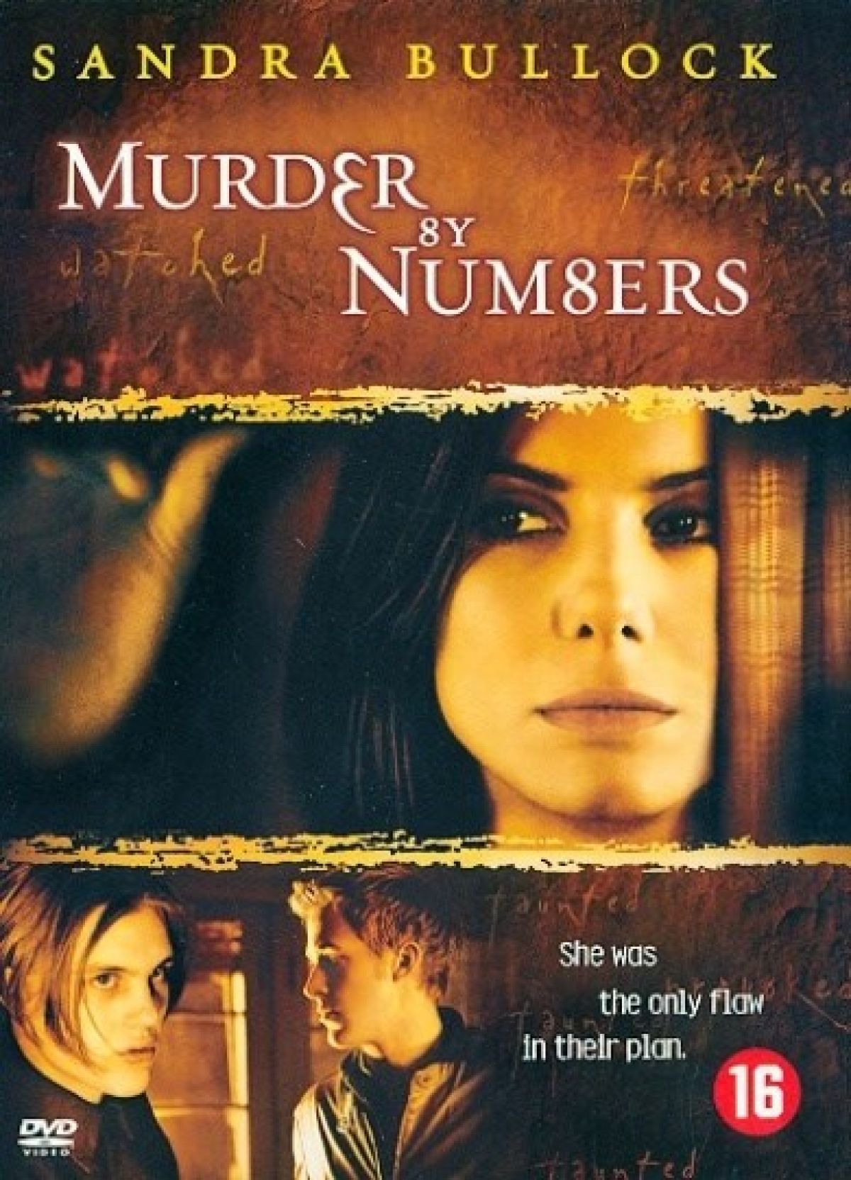Afbeelding van Murder by numbers