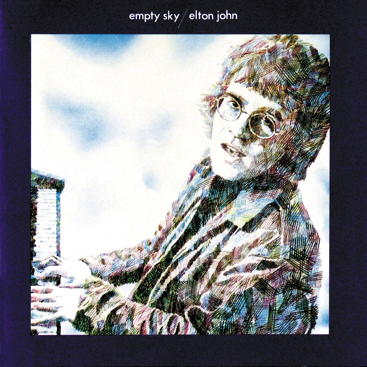 Afbeelding van Elton John - Empty Sky