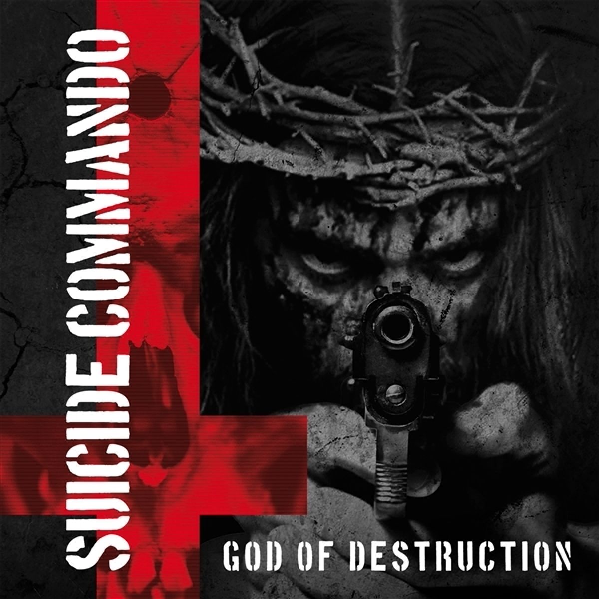 Afbeelding van Suicide Commando - God Of Destruction
